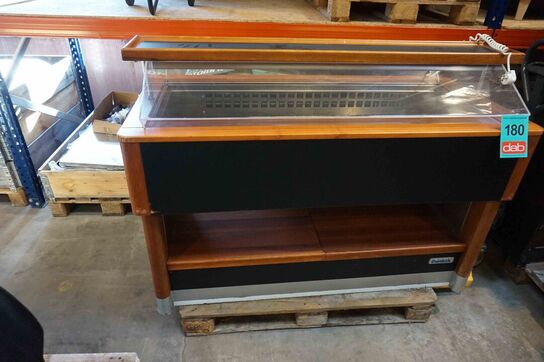 Dankok Kølejomfru med hæve/sænke låg (MOMSFRI) 