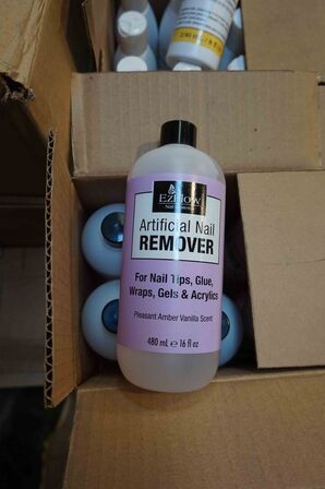 3 paller med lager oprydning (MOMSFRI)