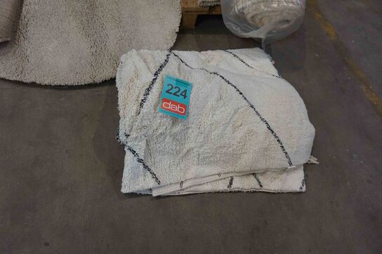 Diverse tæpper og måtter (MOMSFRI) 