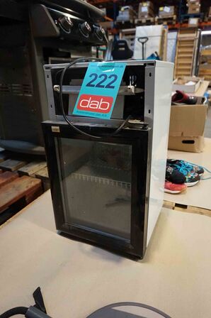 Mini køleskab 220v (MOMSFRI)