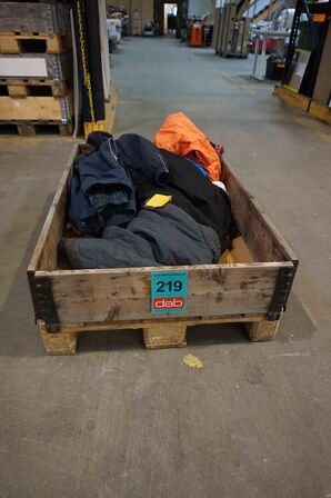 Diverse vintertøj str 40 & str 12 (MOMSFRI) 