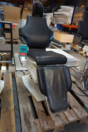 Behandlerstol 230V (MOMSFRI) 