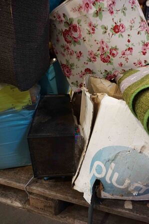 Diverse legetøj (MOMSFRI)