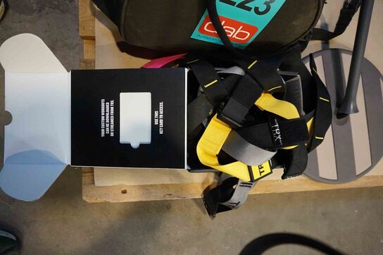 TRX Udstyr m.m. (MOMSFRI)