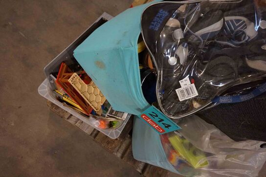 Diverse legetøj (MOMSFRI)