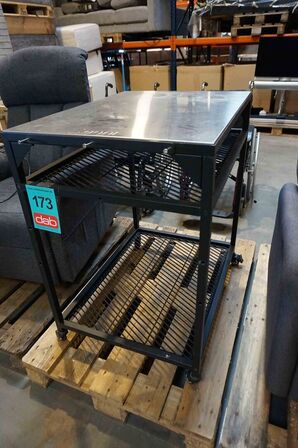 Ooni Udekøkkenbord 60x80 cm (MOMSFRI) 