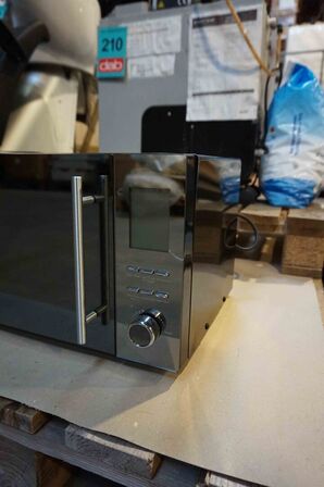 Samsung Mikroovn 1400W (MOMSFRI) 