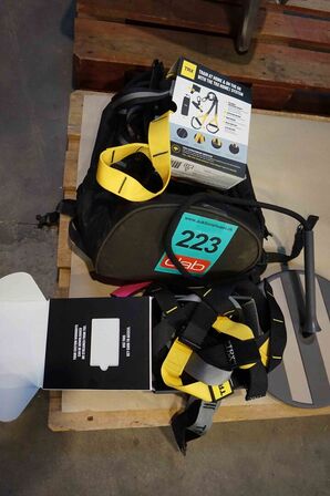 TRX Udstyr m.m. (MOMSFRI)