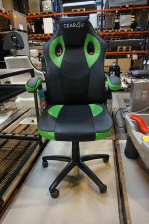 Gear4U Gamerstol (MOMSFRI)