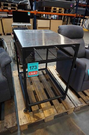 Ooni Udekøkkenbord 60x80 cm (MOMSFRI) 