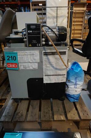 Kinetico RO Compact vandbehandler (MOMSFRI)