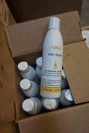 3 paller med lager oprydning (MOMSFRI)