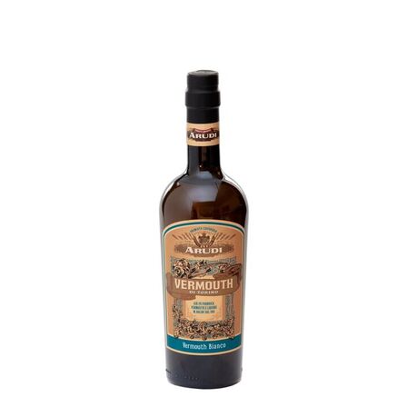 6 stk. Arudi Vermouth White 75cl. C6 17%