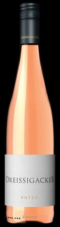 12 stk. Dreissigacker PNT & C Rose 75cl C6