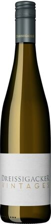 12 stk. ØKO Dreissigacker Riesling Vintage C6 75cl. 12,5%