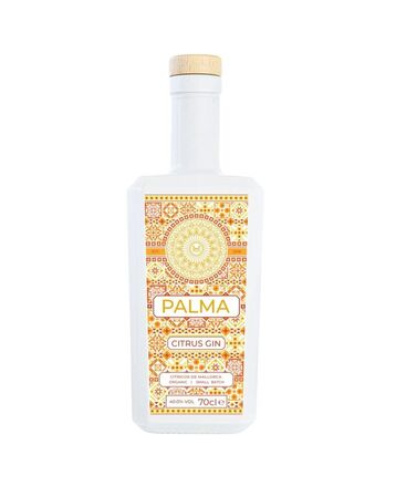 2 stk. Palma Gin Citrus 70cl C6 40%