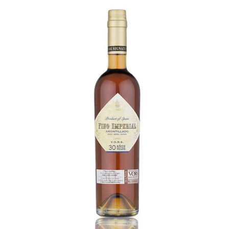 6 stk. Diez Merito Fino Imperial Amontillado VORS C6 50cl