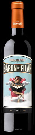 12 stk. Baron De Filar Roble 75cl C6 14%