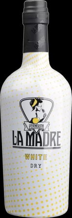 6 stk. La Madre Vermouth Dry 75cl C6 17%