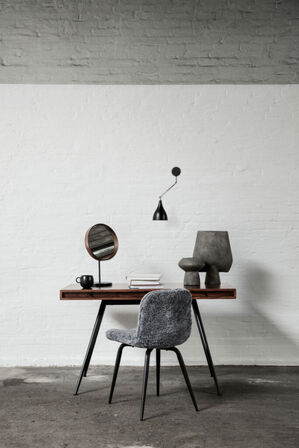 NORR11 le six single arm væglampe sort(ubrugt)