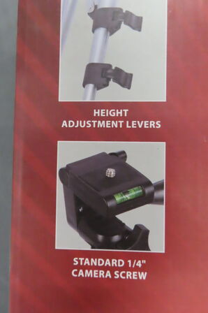 Tripod KREATOR KRT706900