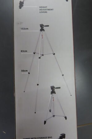 Tripod KREATOR KRT706900