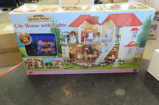 Legesæt SYLVANIAN FAMILIES
