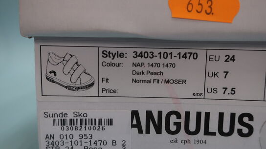 Sko ANGULUS - str. 24