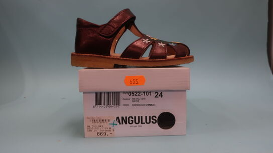 Sko ANGULUS - str. 24