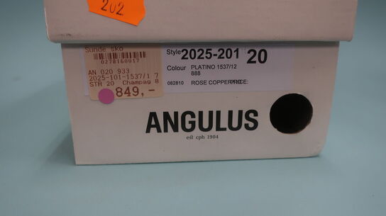 Sko ANGULUS - str. 20