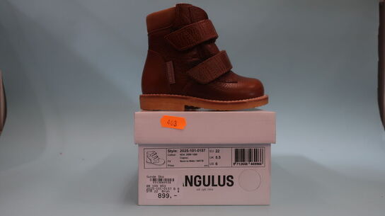 Sko ANGULUS - str. 22