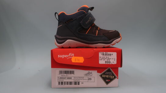 Sko SUPERFIT - str. 23