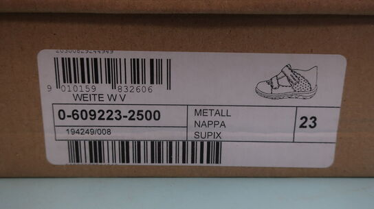 Sko SUPERFIT - str. 23