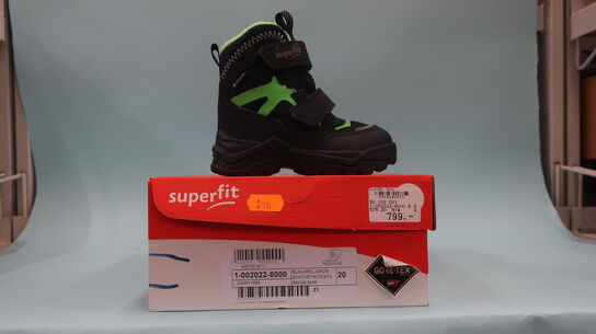 Sko SUPERFIT - str. 20