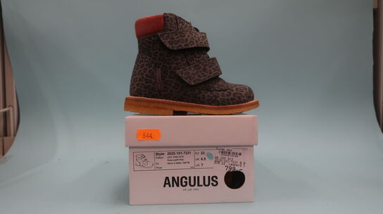 Sko ANGULUS - str. 23