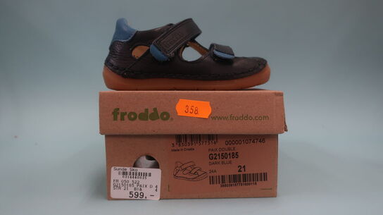 Sko FRODDO - str. 21