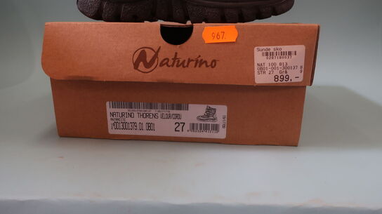 Sko NATURINO - str. 27