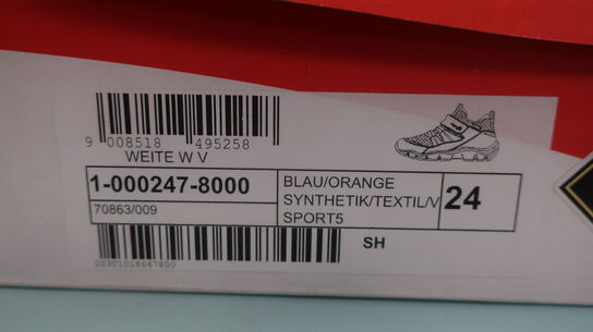 Sko SUPERFIT - str. 24