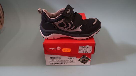 Sko SUPERFIT - str. 26