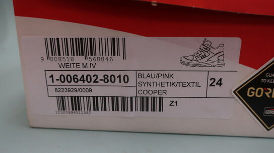 Sko SUPERFIT - str. 24