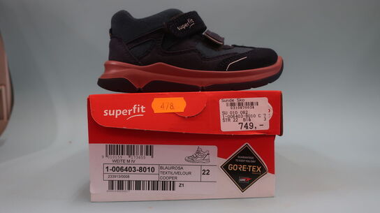 Sko SUPERFIT - str. 22