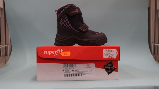 Sko SUPERFIT - str. 22