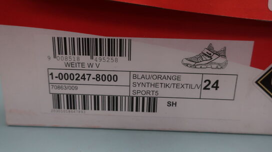 Sko SUPERFIT - str. 24