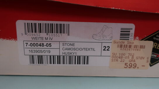 Sko SUPERFIT - str. 22