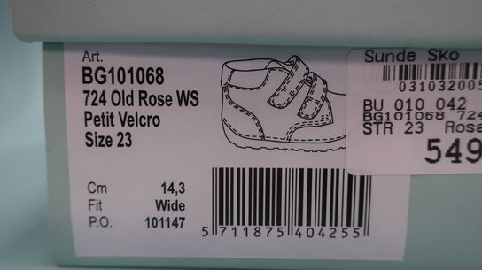 Sko BUNDGAARD - str. 23