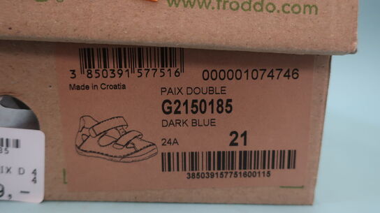 Sko FRODDO - str. 21