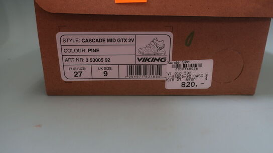 Sko VIKING - str. 27