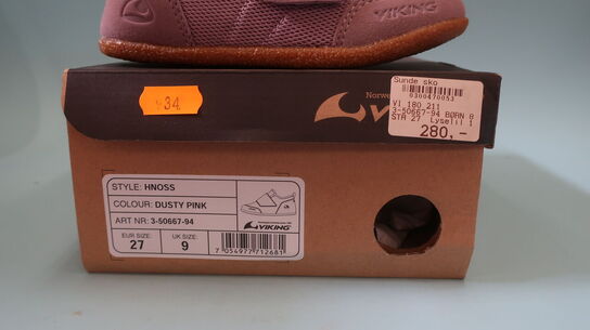 Sko VIKING - str. 27