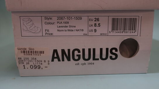 Sko ANGULUS - str. 26