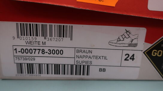 Sko SUPERFIT - str. 24